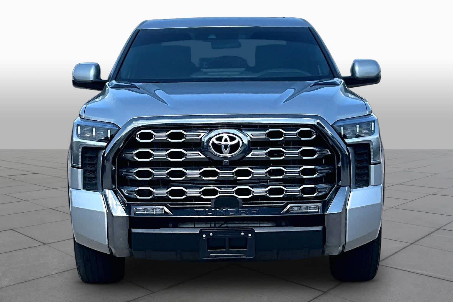 2024 Toyota Tundra photo 4 of 35