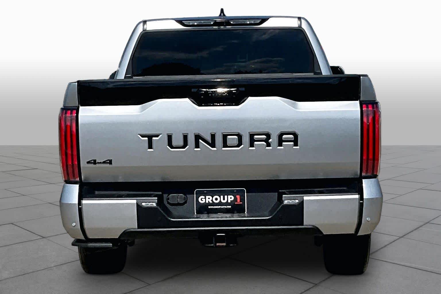 2024 Toyota Tundra photo 5 of 35