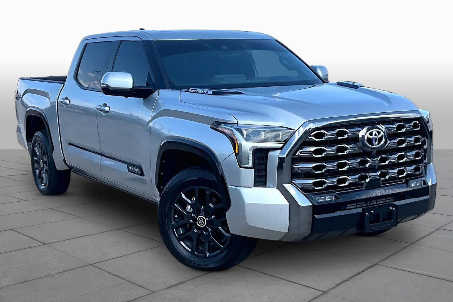 2024 Toyota Tundra photo 3 of 35