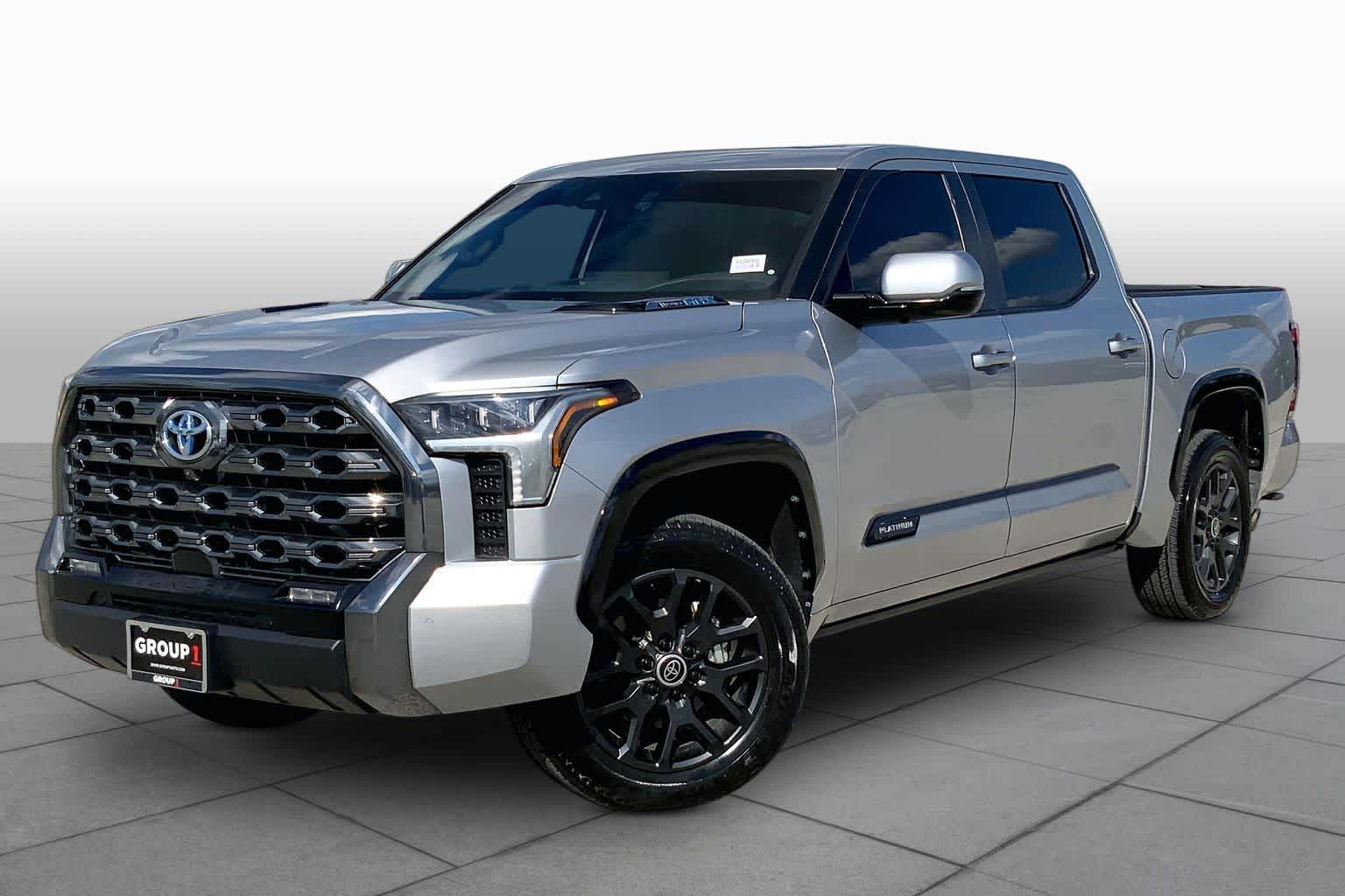 2024 Toyota Tundra photo 2 of 70
