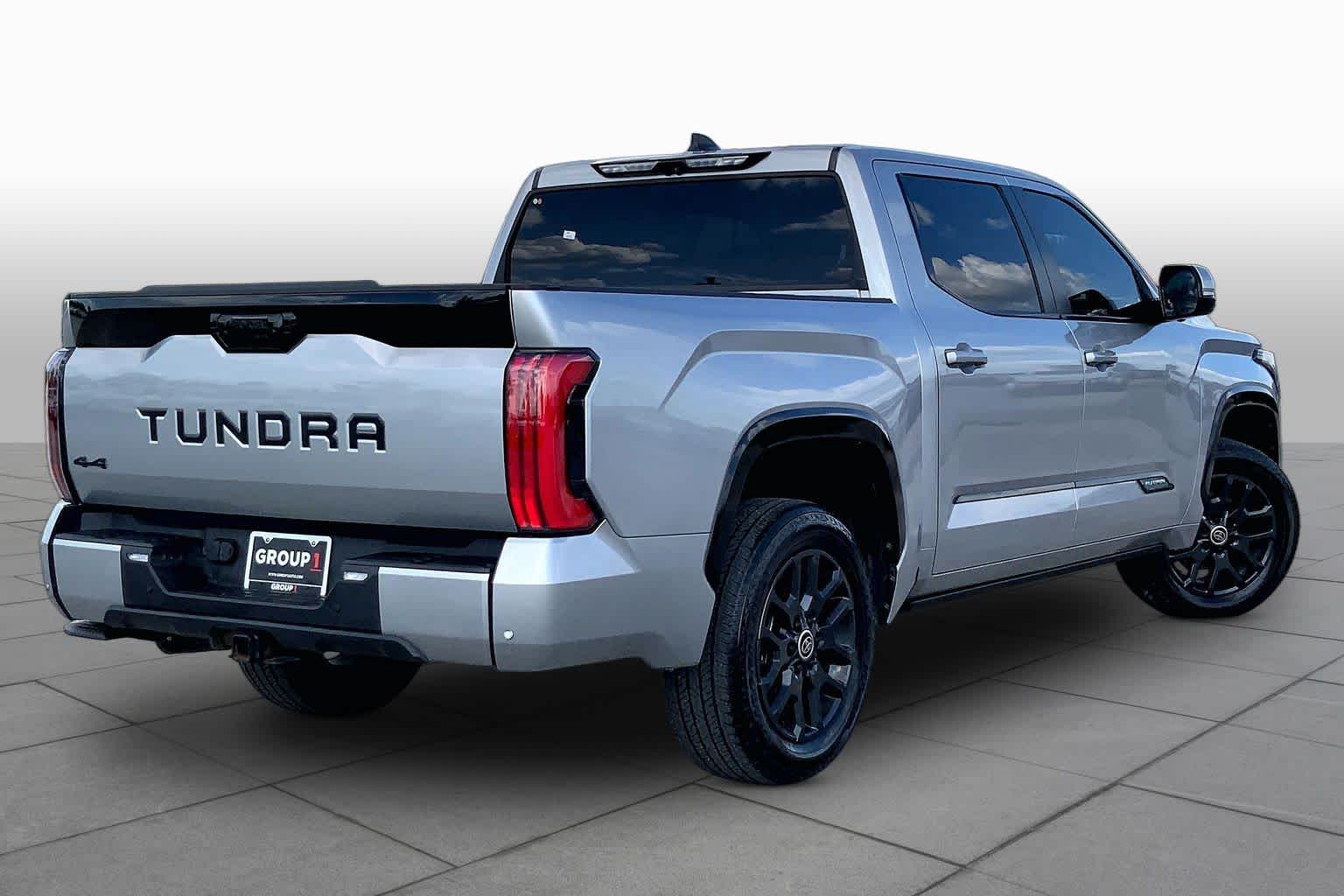 2024 Toyota Tundra photo 25 of 70