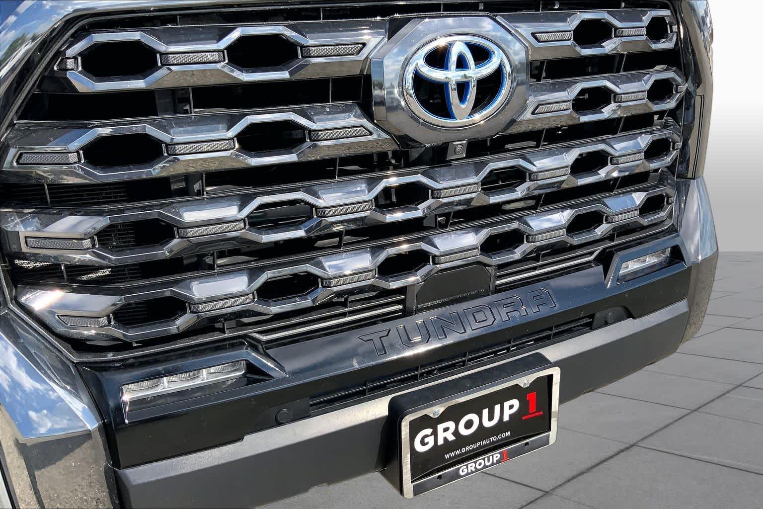 2024 Toyota Tundra photo 57 of 70