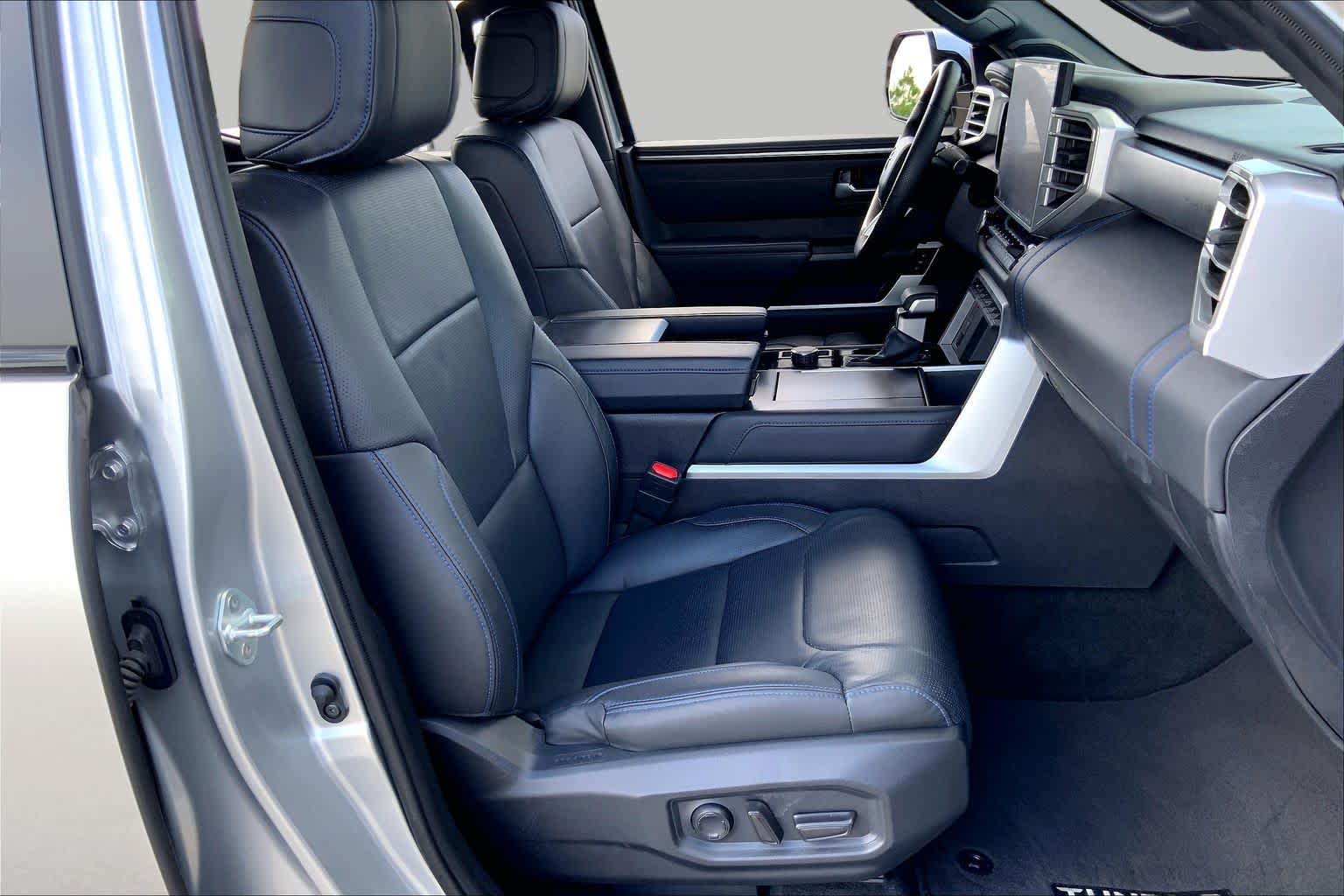 2024 Toyota Tundra photo 9 of 36