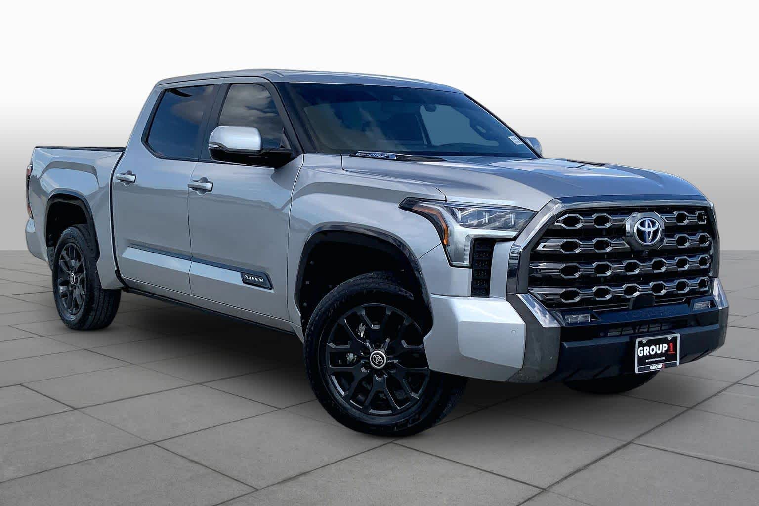 2024 Toyota Tundra photo 3 of 36