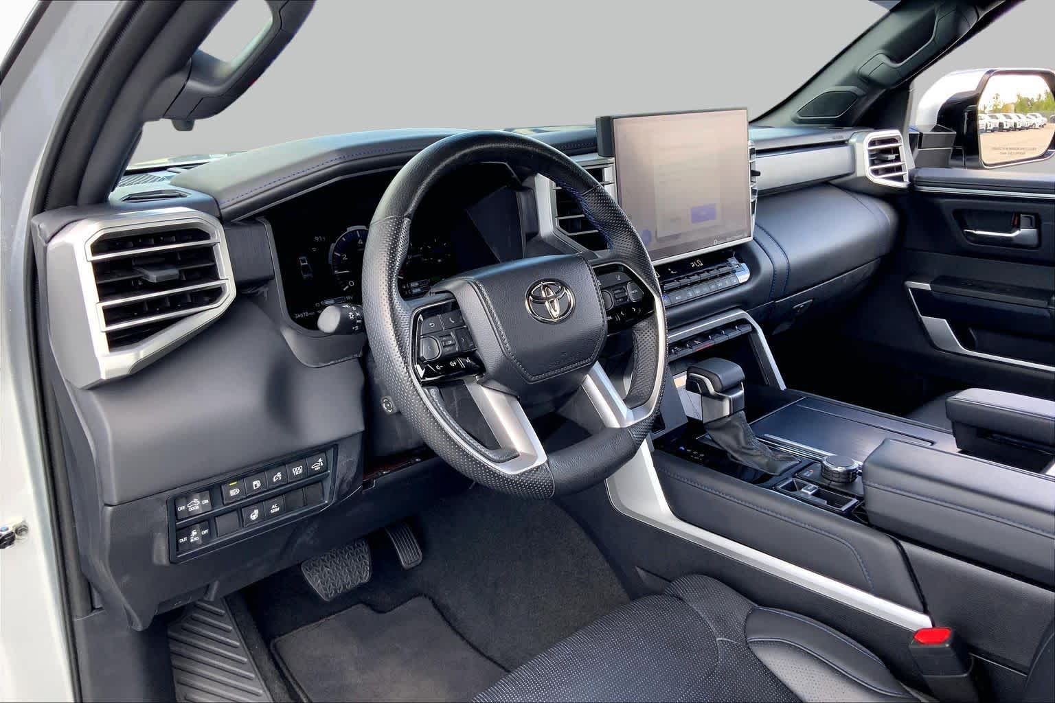 2024 Toyota Tundra photo 17 of 36