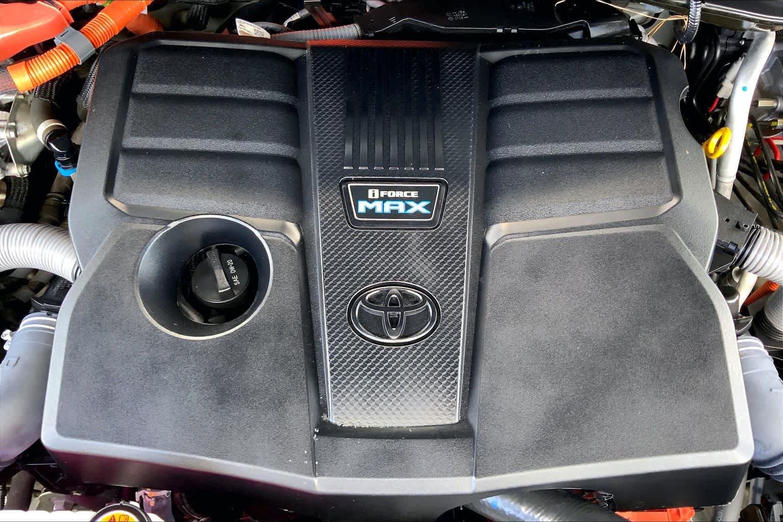 2024 Toyota Tundra photo 32 of 36