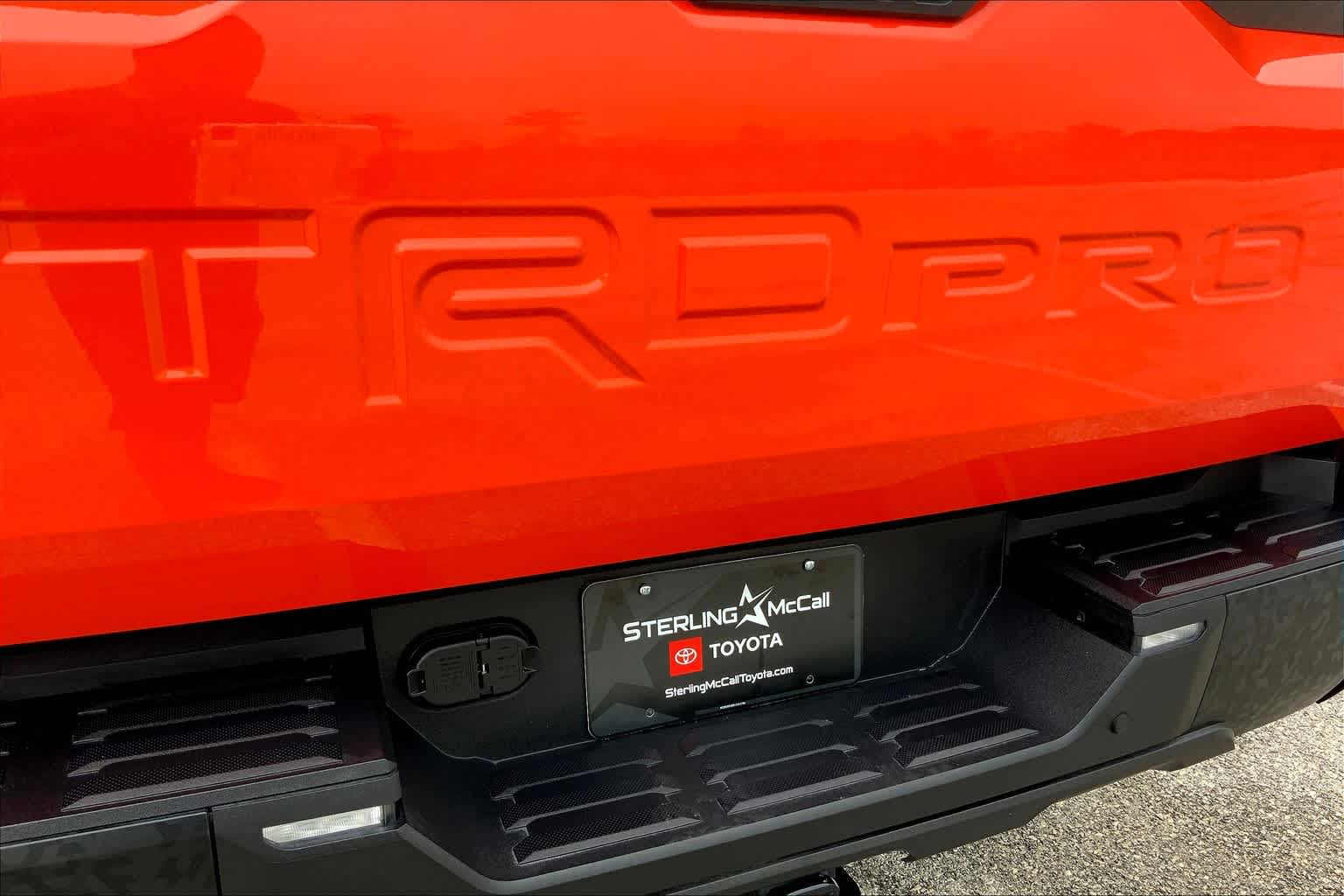 2022 Toyota Tundra TRD Pro Hybrid Solar Octane at Group 1 Toyota Southwest