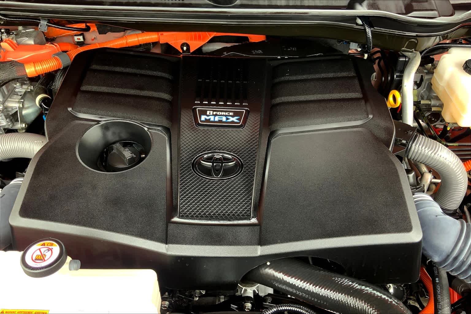 2022 Toyota Tundra TRD Pro Hybrid Solar Octane at Group 1 Toyota Southwest