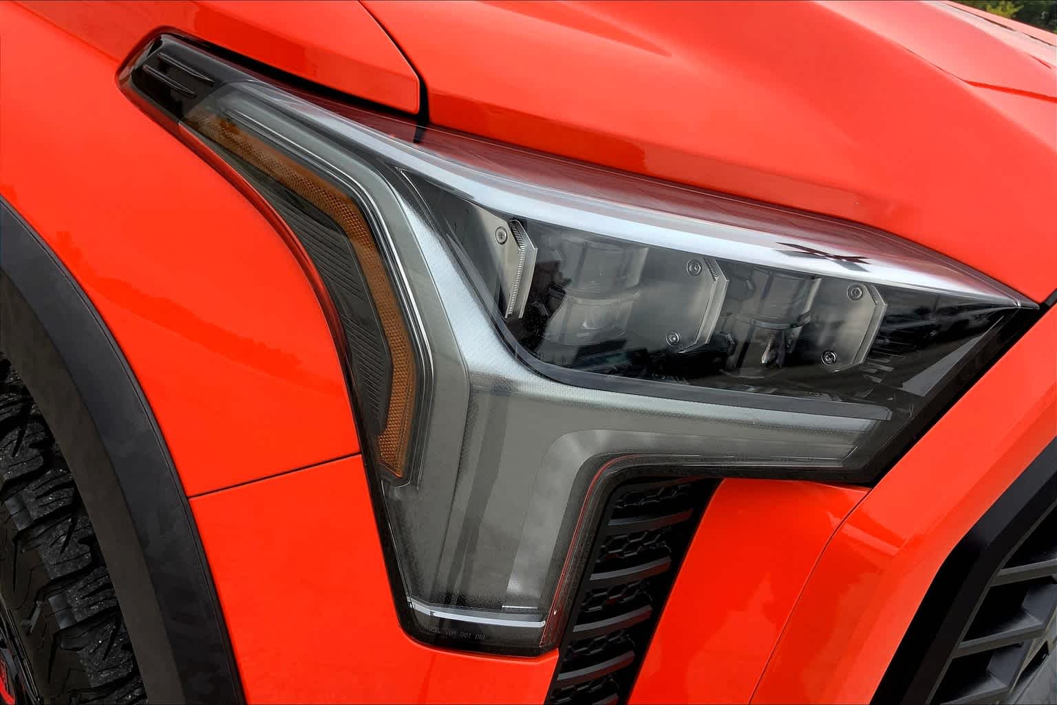 2022 Toyota Tundra TRD Pro Hybrid Solar Octane at Group 1 Toyota Southwest