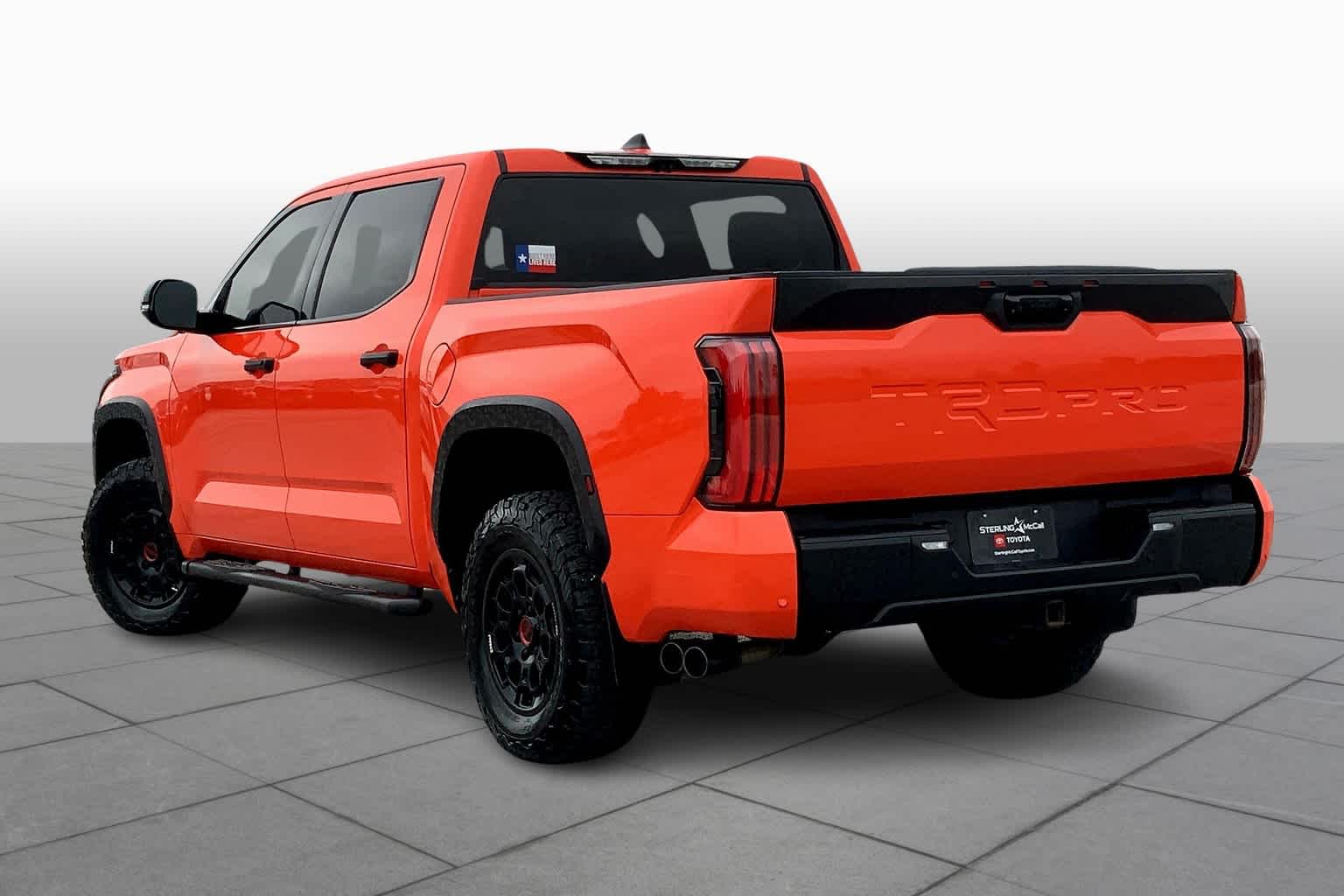 2022 Toyota Tundra TRD Pro Hybrid Solar Octane at Group 1 Toyota Southwest