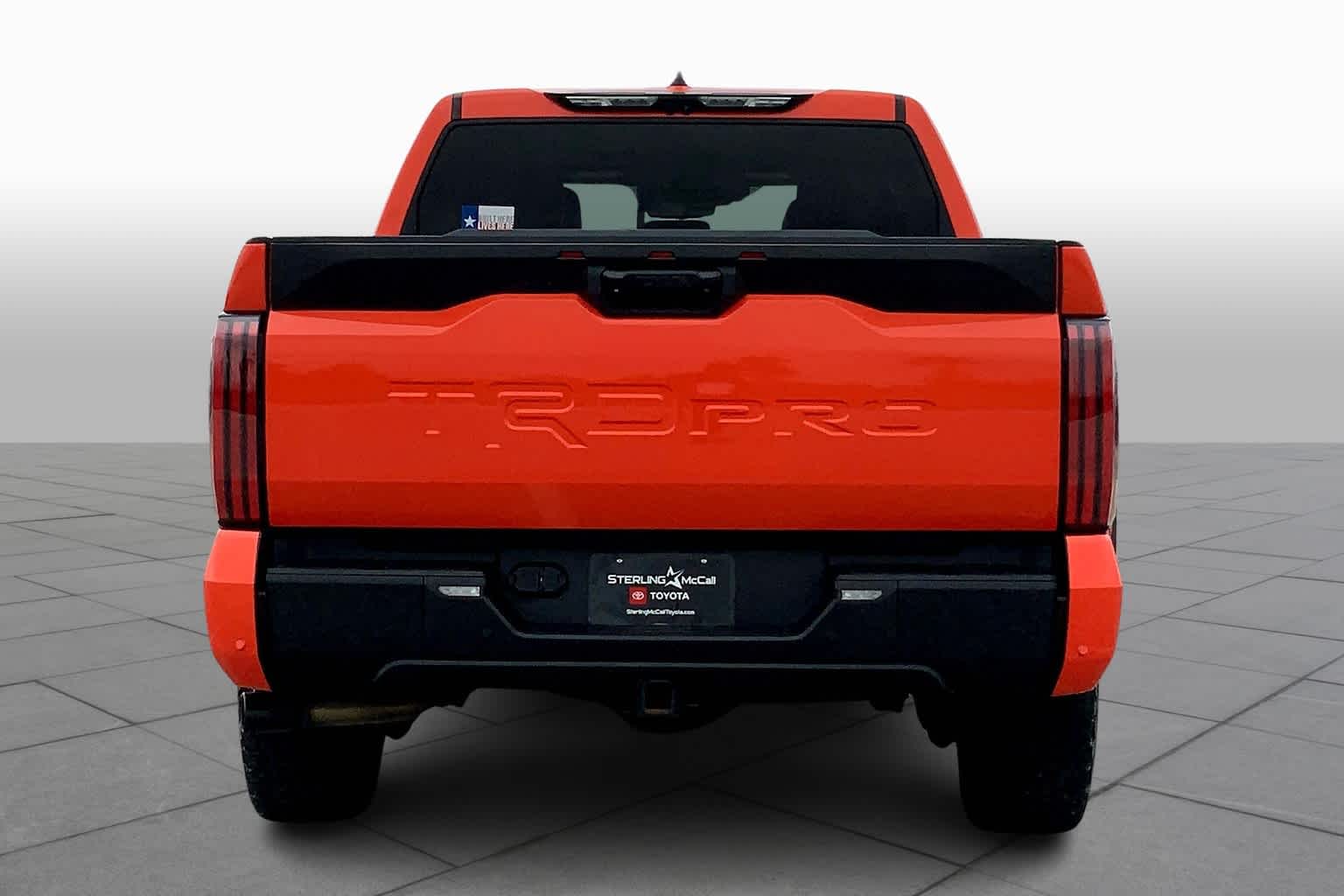 2022 Toyota Tundra TRD Pro Hybrid Solar Octane at Group 1 Toyota Southwest