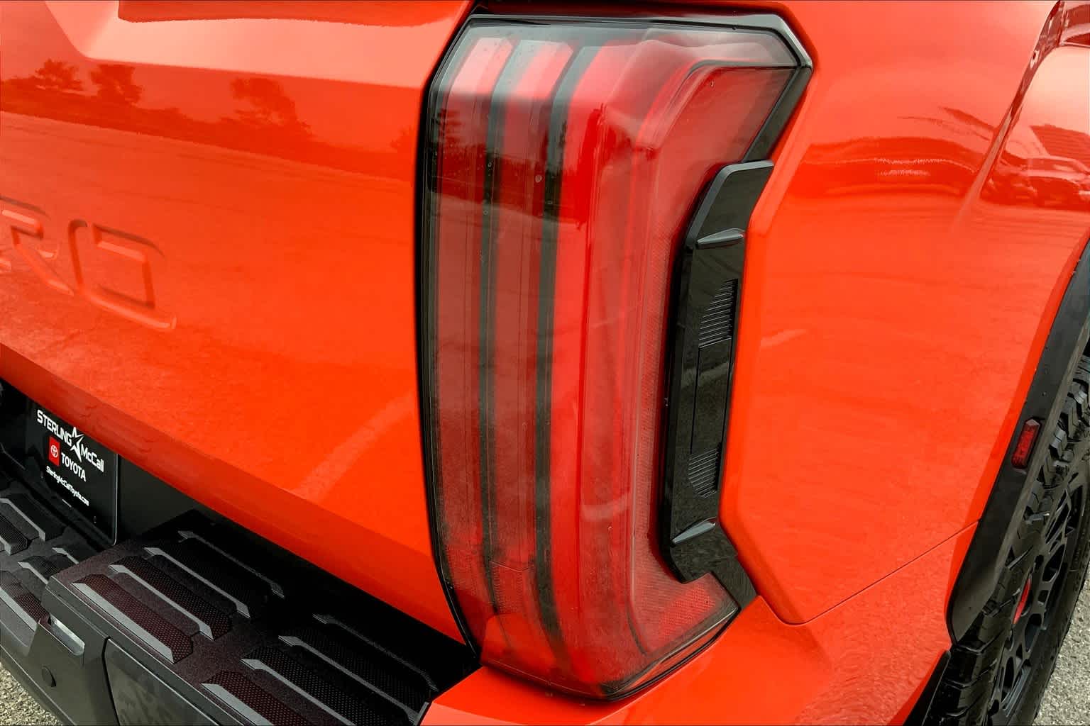 2022 Toyota Tundra TRD Pro Hybrid Solar Octane at Group 1 Toyota Southwest