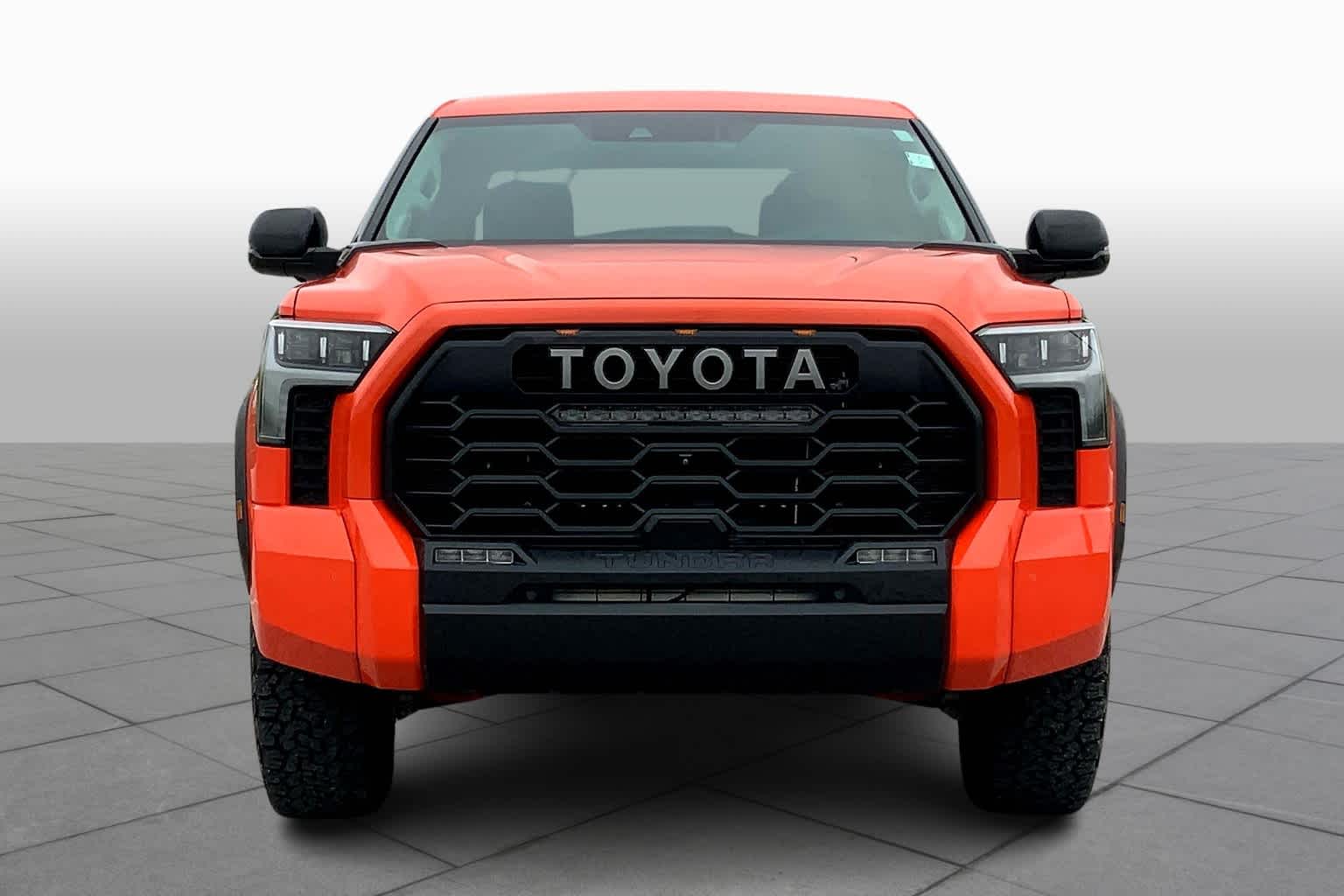 2022 Toyota Tundra TRD Pro Hybrid Solar Octane at Group 1 Toyota Southwest