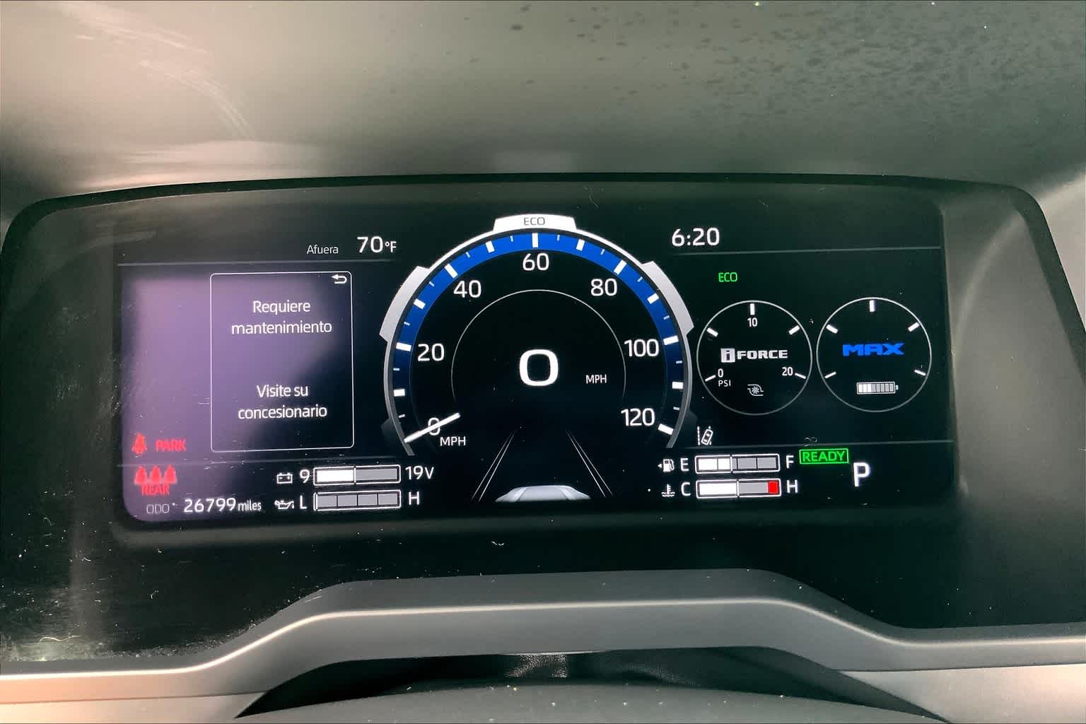 2022 Toyota Tundra TRD Pro Hybrid Solar Octane at Group 1 Toyota Southwest