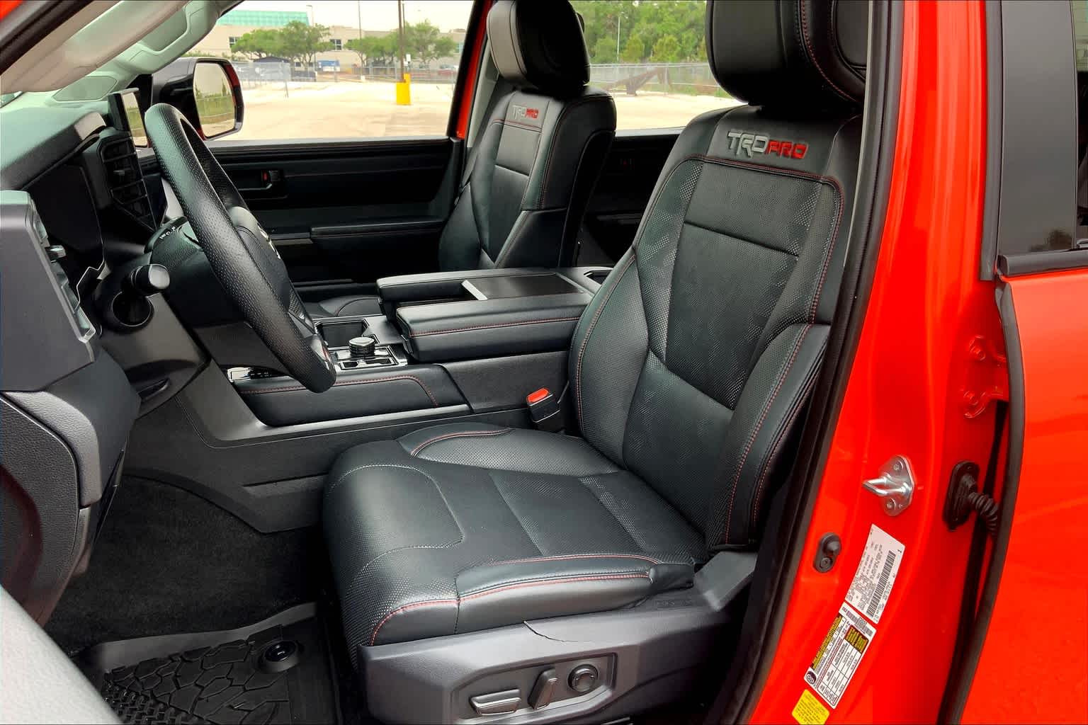 2022 Toyota Tundra TRD Pro Hybrid Solar Octane at Group 1 Toyota Southwest