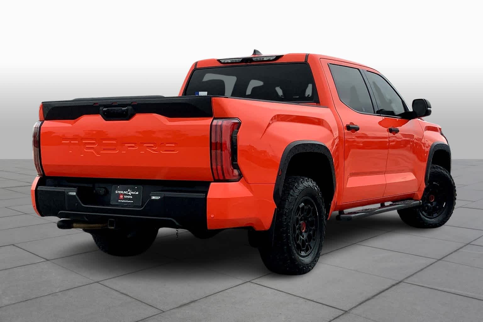2022 Toyota Tundra TRD Pro Hybrid Solar Octane at Group 1 Toyota Southwest