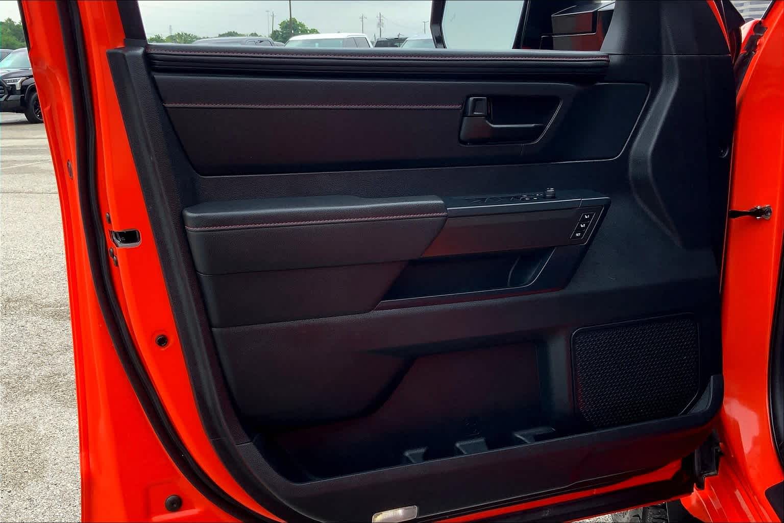 2022 Toyota Tundra TRD Pro Hybrid Solar Octane at Group 1 Toyota Southwest