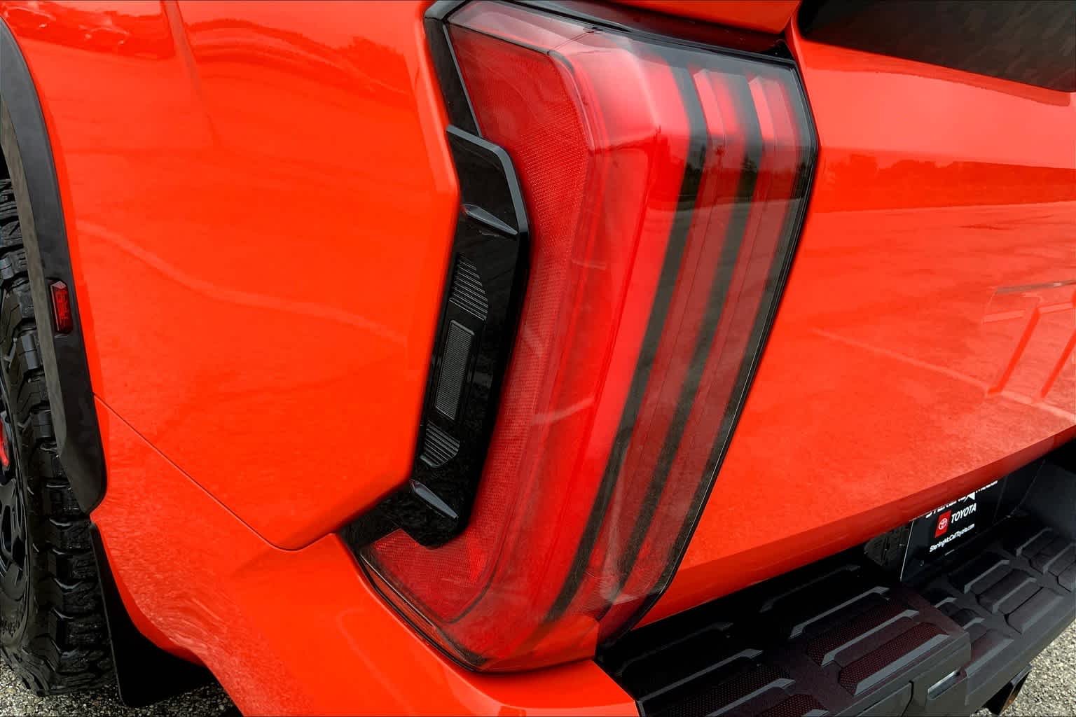2022 Toyota Tundra TRD Pro Hybrid Solar Octane at Group 1 Toyota Southwest