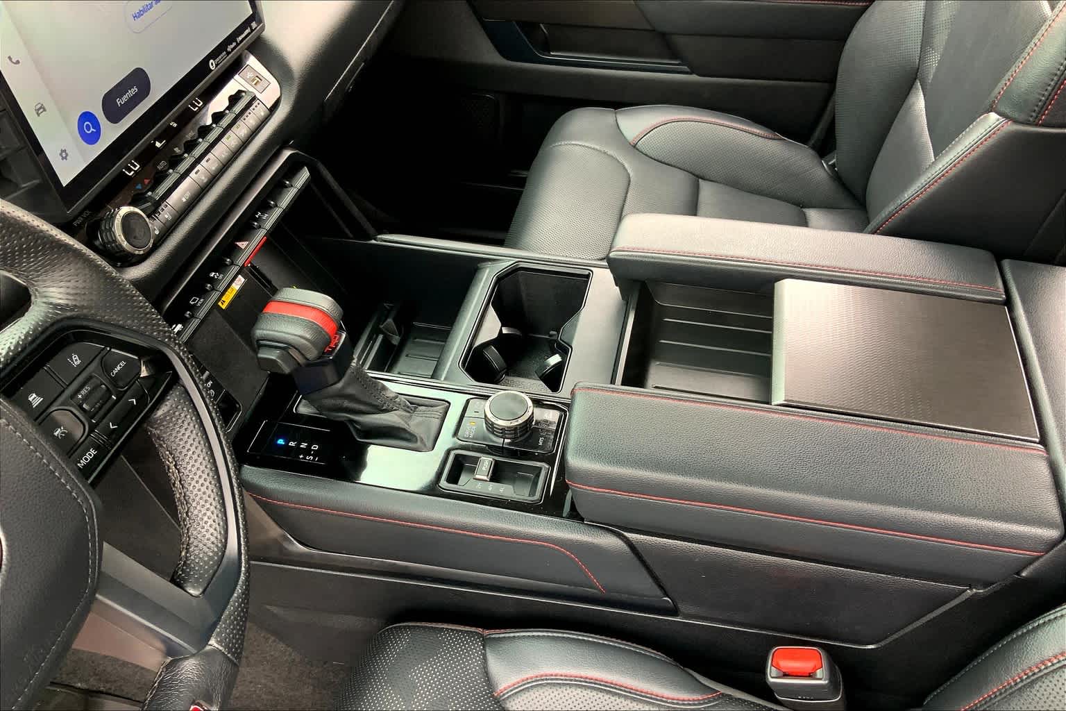 2022 Toyota Tundra TRD Pro Hybrid Solar Octane at Group 1 Toyota Southwest