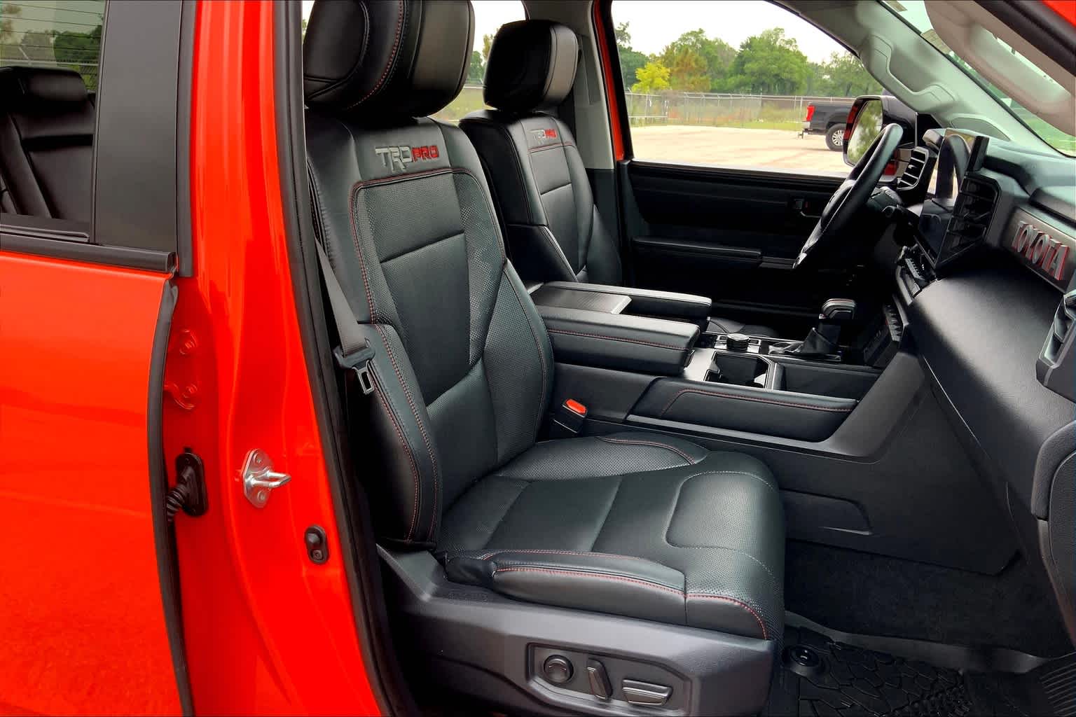 2022 Toyota Tundra TRD Pro Hybrid Solar Octane at Group 1 Toyota Southwest