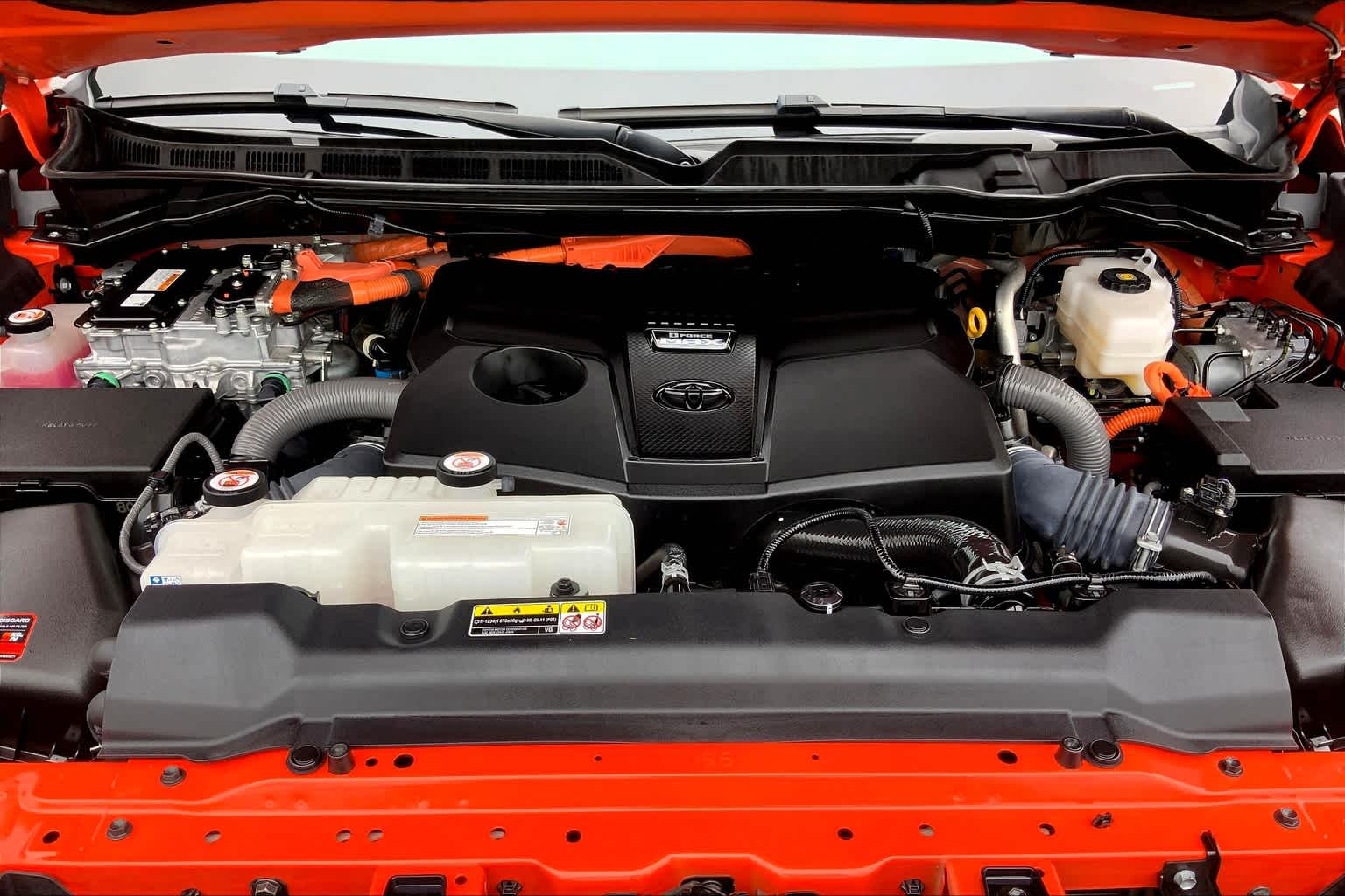 2022 Toyota Tundra TRD Pro Hybrid Solar Octane at Group 1 Toyota Southwest