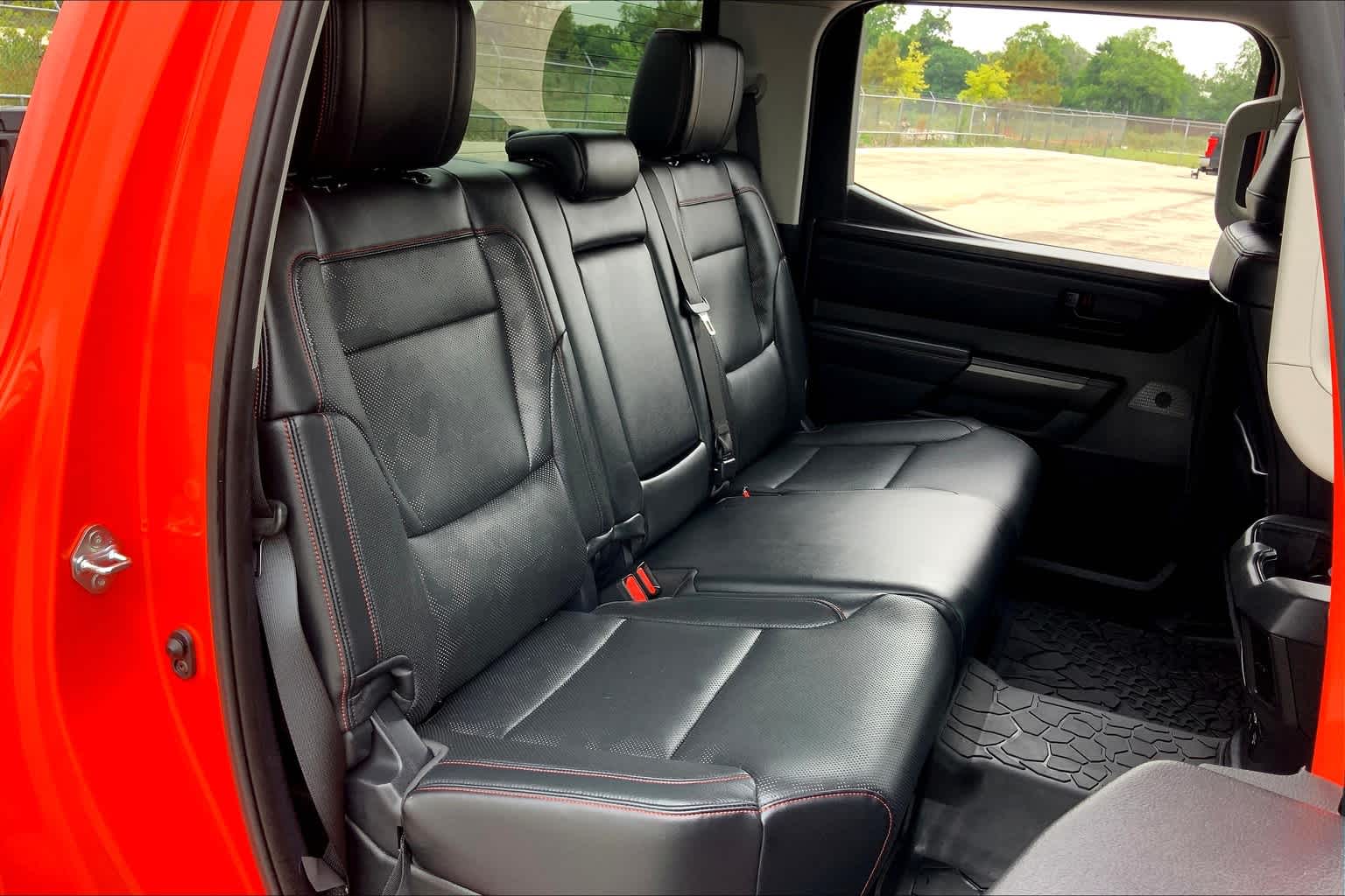 2022 Toyota Tundra TRD Pro Hybrid Solar Octane at Group 1 Toyota Southwest