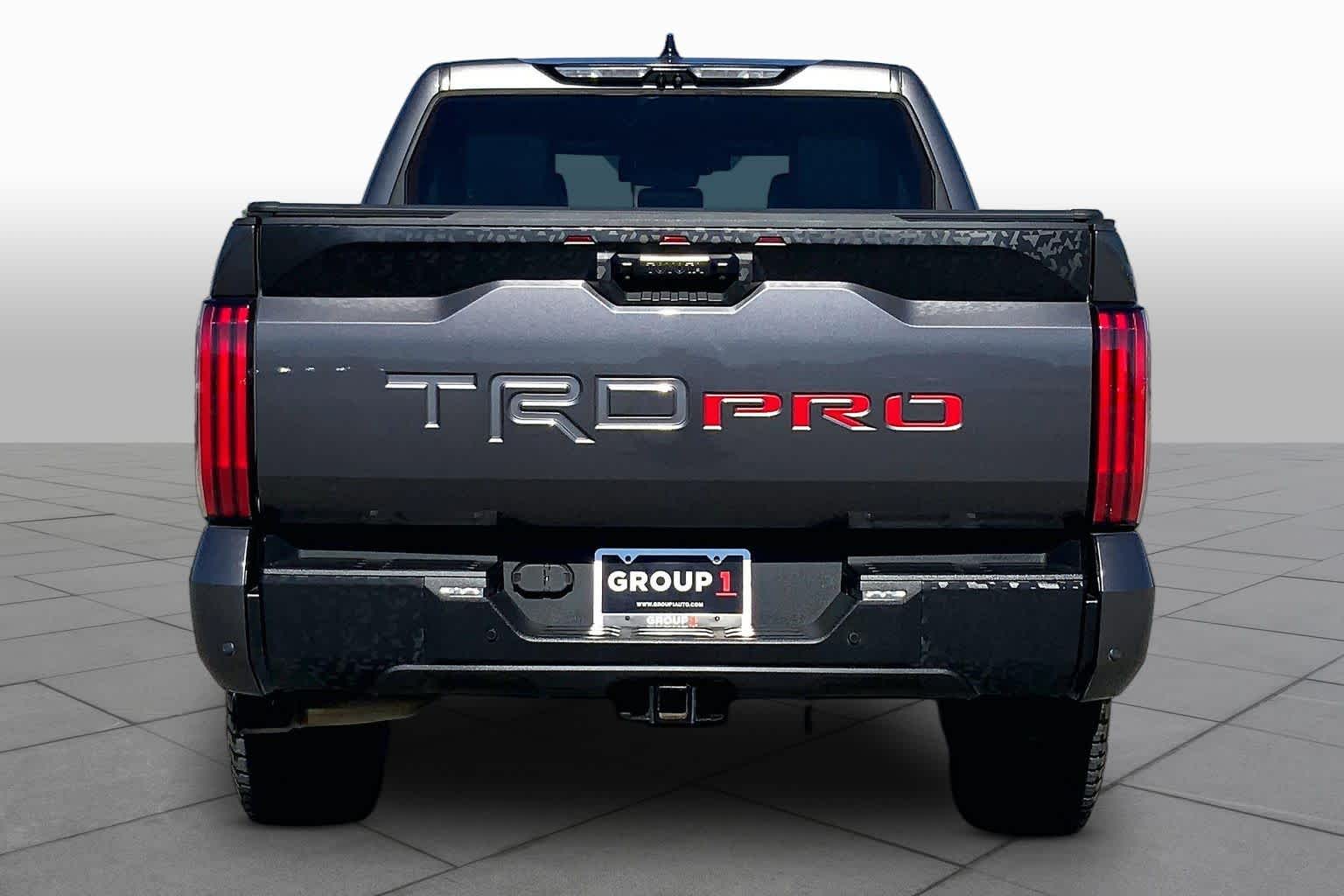 2023 Toyota Tundra photo 5 of 36