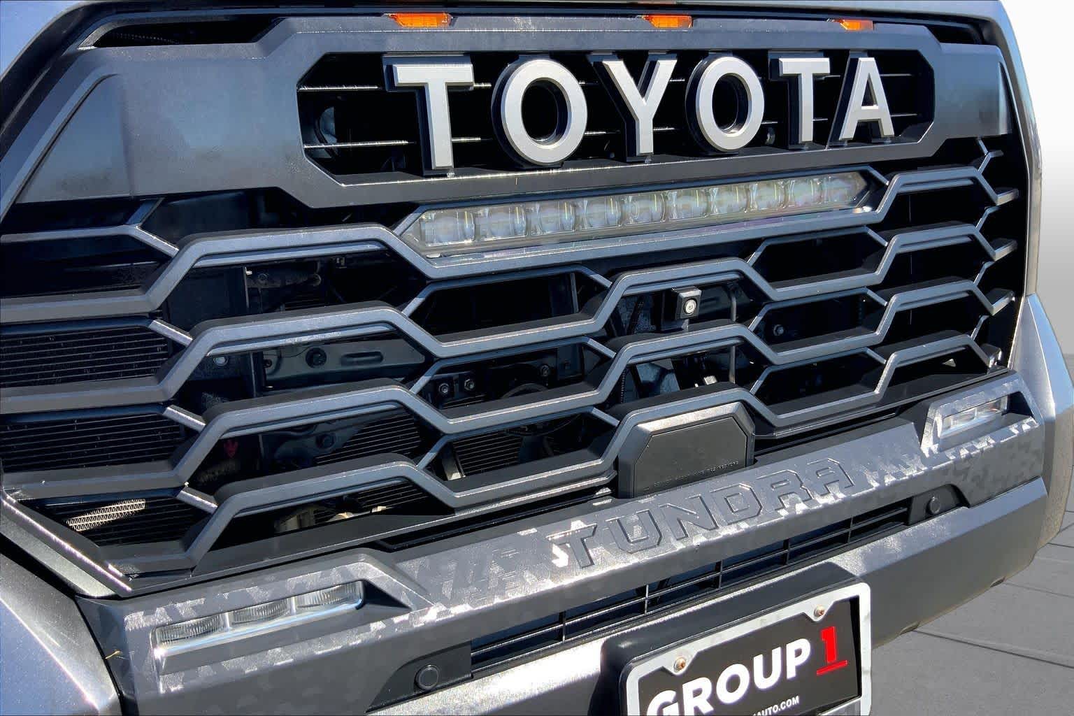 2023 Toyota Tundra photo 29 of 36