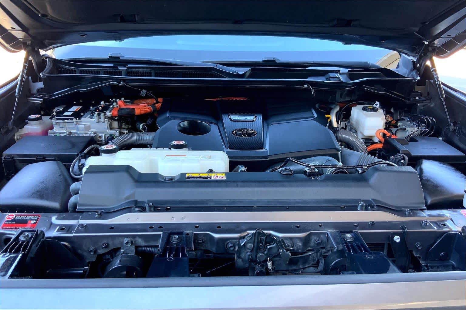 2023 Toyota Tundra photo 31 of 36