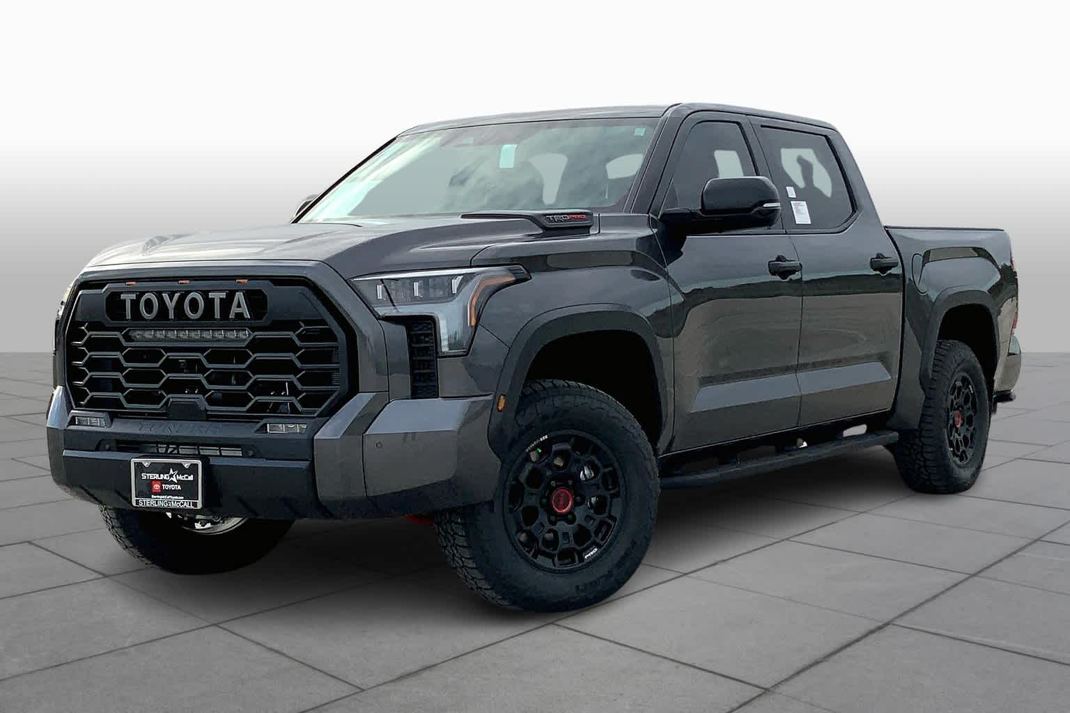 New 2025 Toyota Tundra TRD Pro Hybrid CrewMax 5.5 Bed Crew Cab Pickup