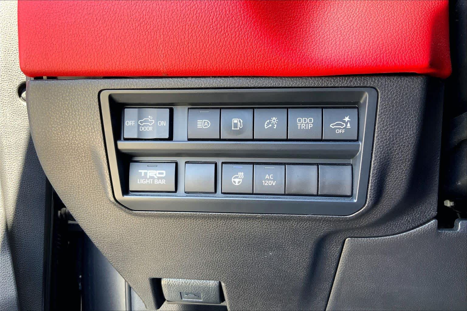 2025 Toyota Tundra TRD Pro Hybrid Magnetic Gray Metallic at Group 1 Toyota Southwest