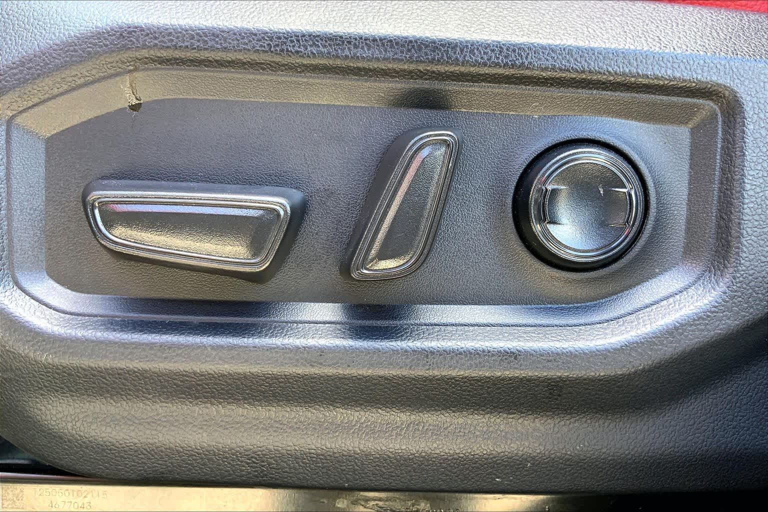 2025 Toyota Tundra TRD Pro Hybrid Magnetic Gray Metallic at Group 1 Toyota Southwest