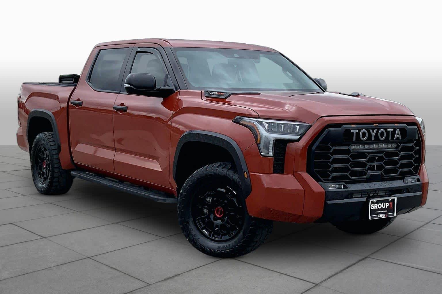 2024 Toyota Tundra TRD Pro Hybrid - 2