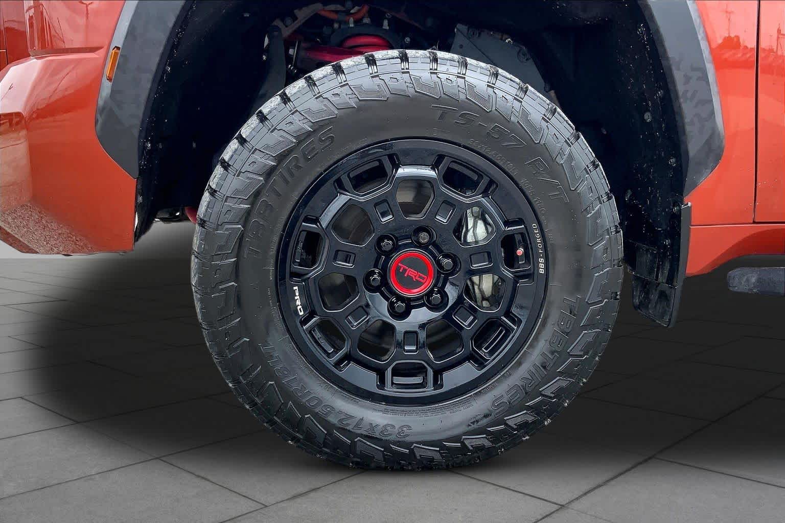 2024 Toyota Tundra TRD Pro Hybrid - 10