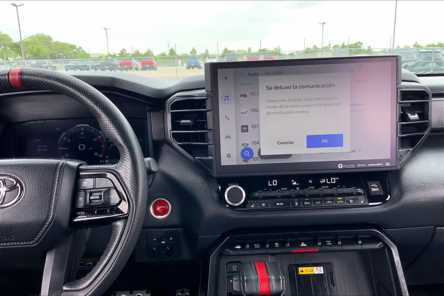 2024 Toyota Tundra TRD Pro Hybrid - 6