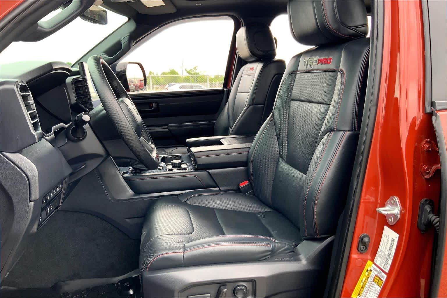 2024 Toyota Tundra TRD Pro Hybrid - 7