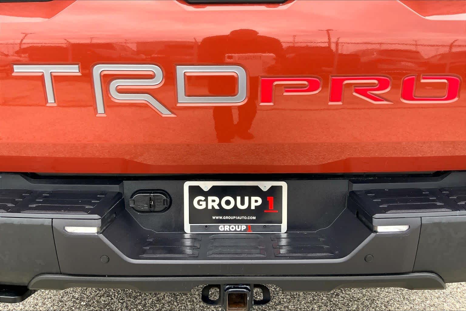 2024 Toyota Tundra TRD Pro Hybrid - 9