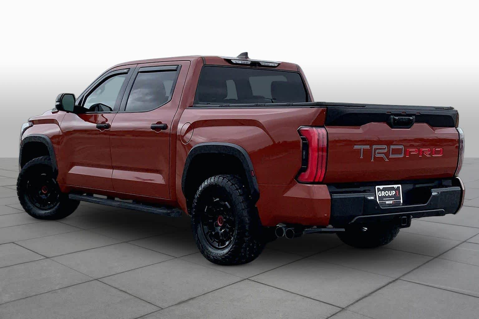 2024 Toyota Tundra TRD Pro Hybrid - 11