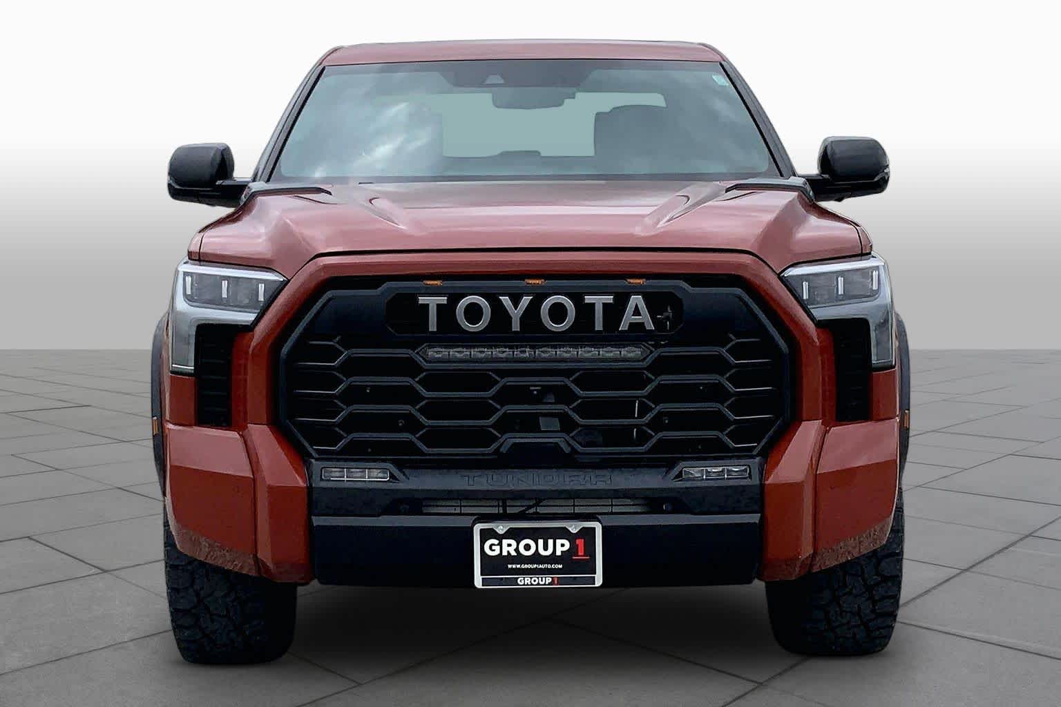 2024 Toyota Tundra TRD Pro Hybrid - 3