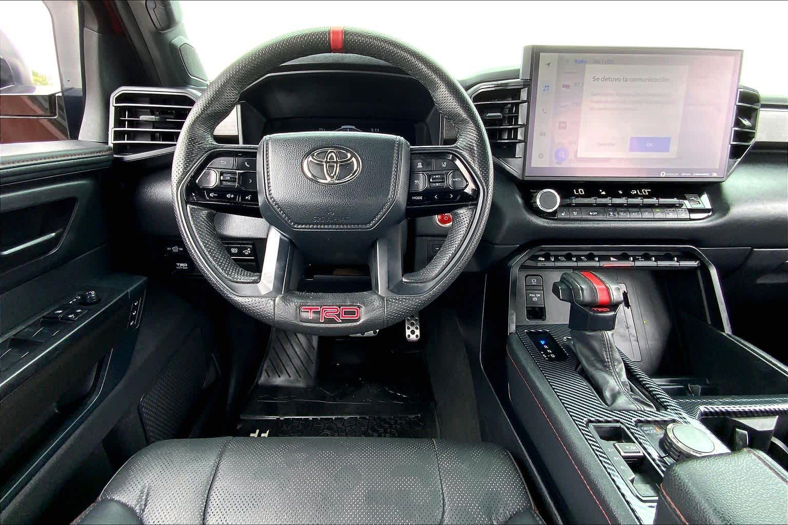 2024 Toyota Tundra TRD Pro Hybrid - 5