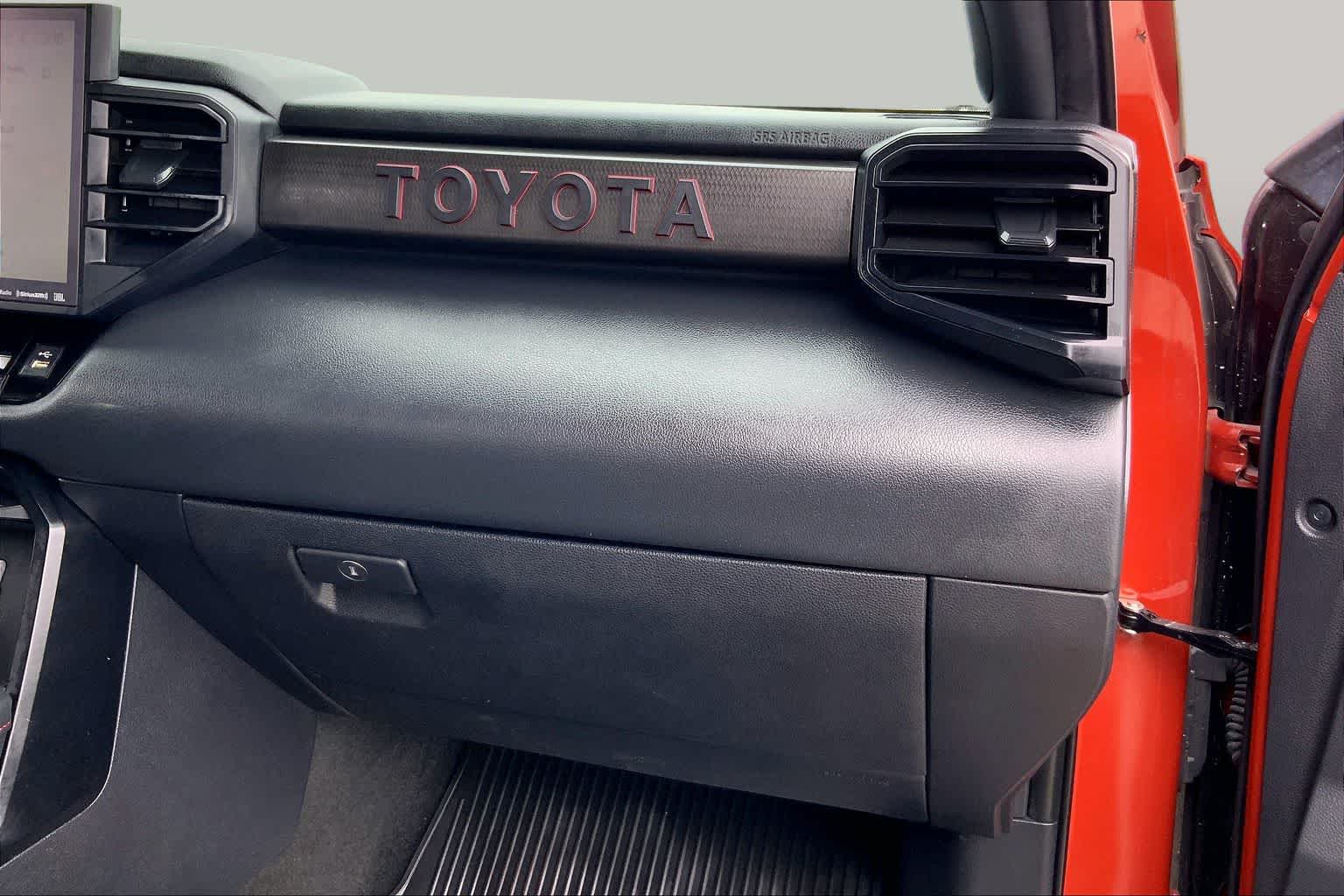 2024 Toyota Tundra TRD Pro Hybrid Terra at Group 1 Toyota Southwest