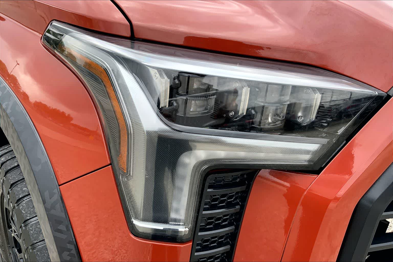 2024 Toyota Tundra TRD Pro Hybrid Terra at Group 1 Toyota Southwest