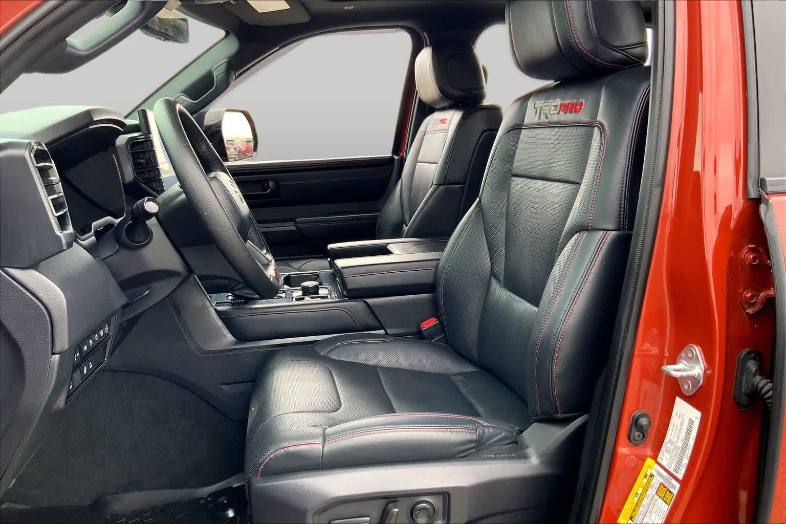 2024 Toyota Tundra TRD Pro Hybrid Terra at Group 1 Toyota Southwest