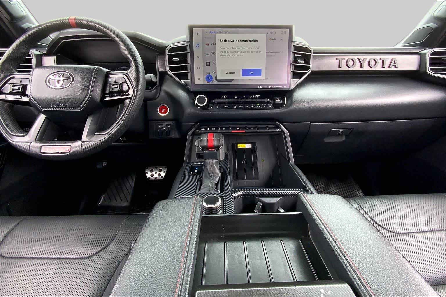 2024 Toyota Tundra TRD Pro Hybrid Terra at Group 1 Toyota Southwest