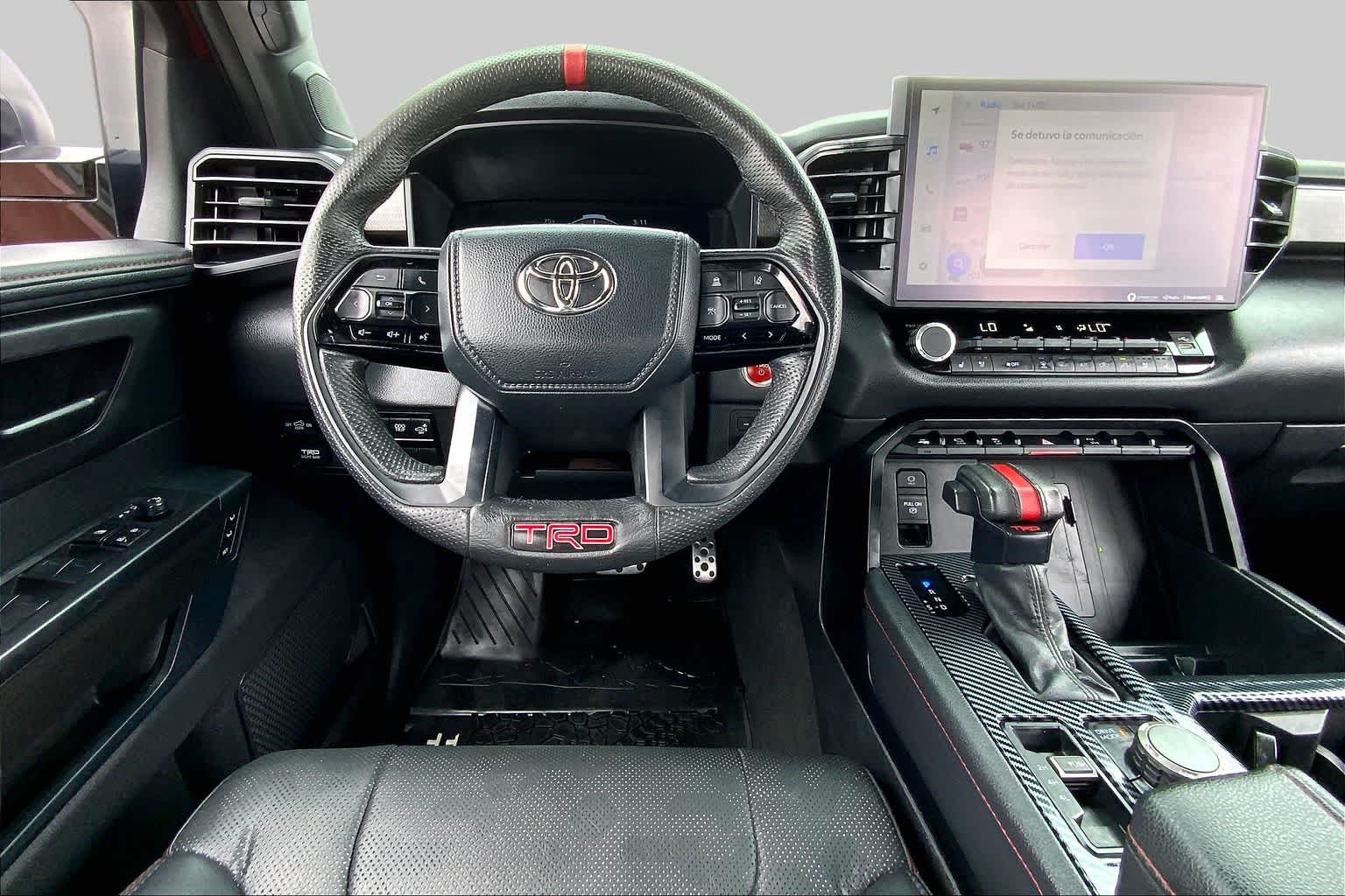 2024 Toyota Tundra TRD Pro Hybrid Terra at Group 1 Toyota Southwest