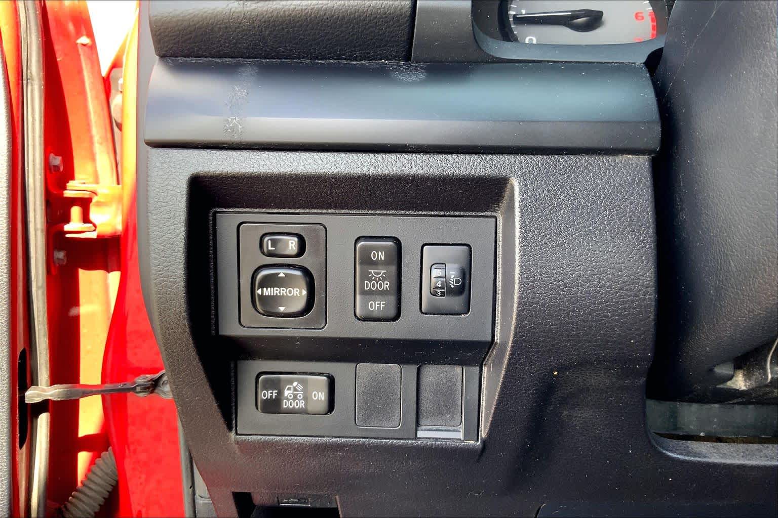 2014 Toyota Tundra SR Radiant Red at Mac Haik Ford