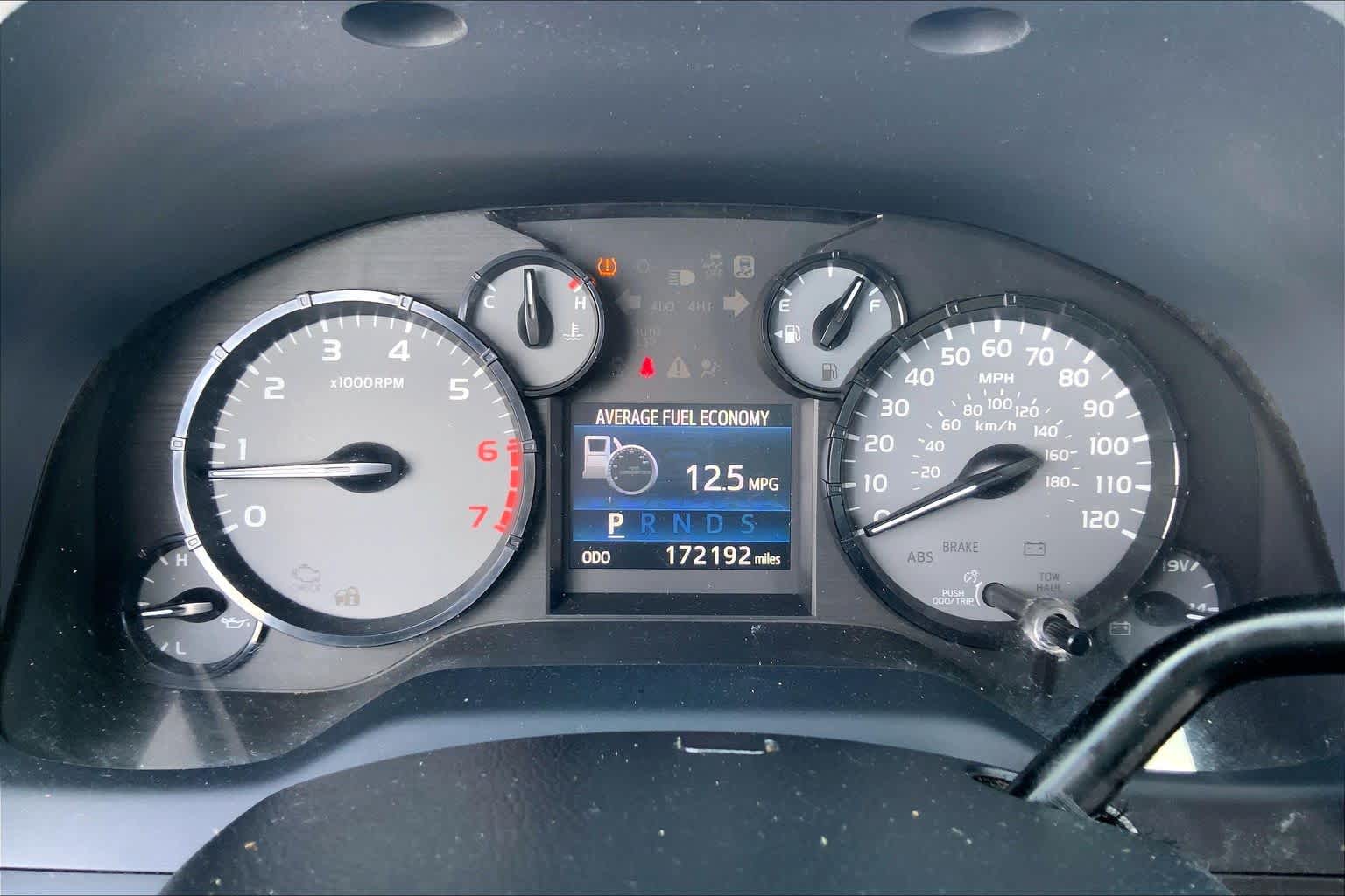 2014 Toyota Tundra SR Radiant Red at Mac Haik Ford