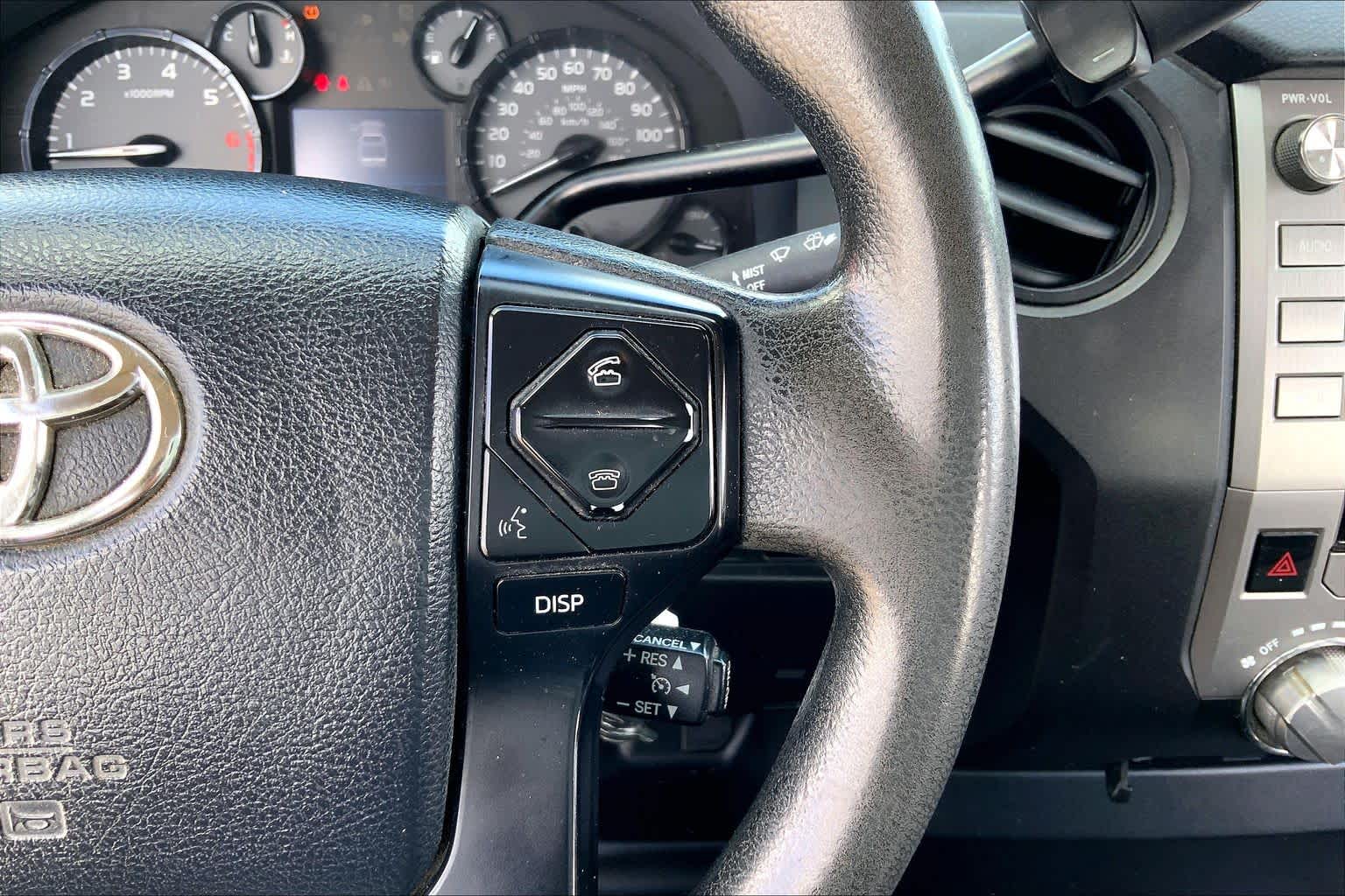2014 Toyota Tundra SR Radiant Red at Mac Haik Ford
