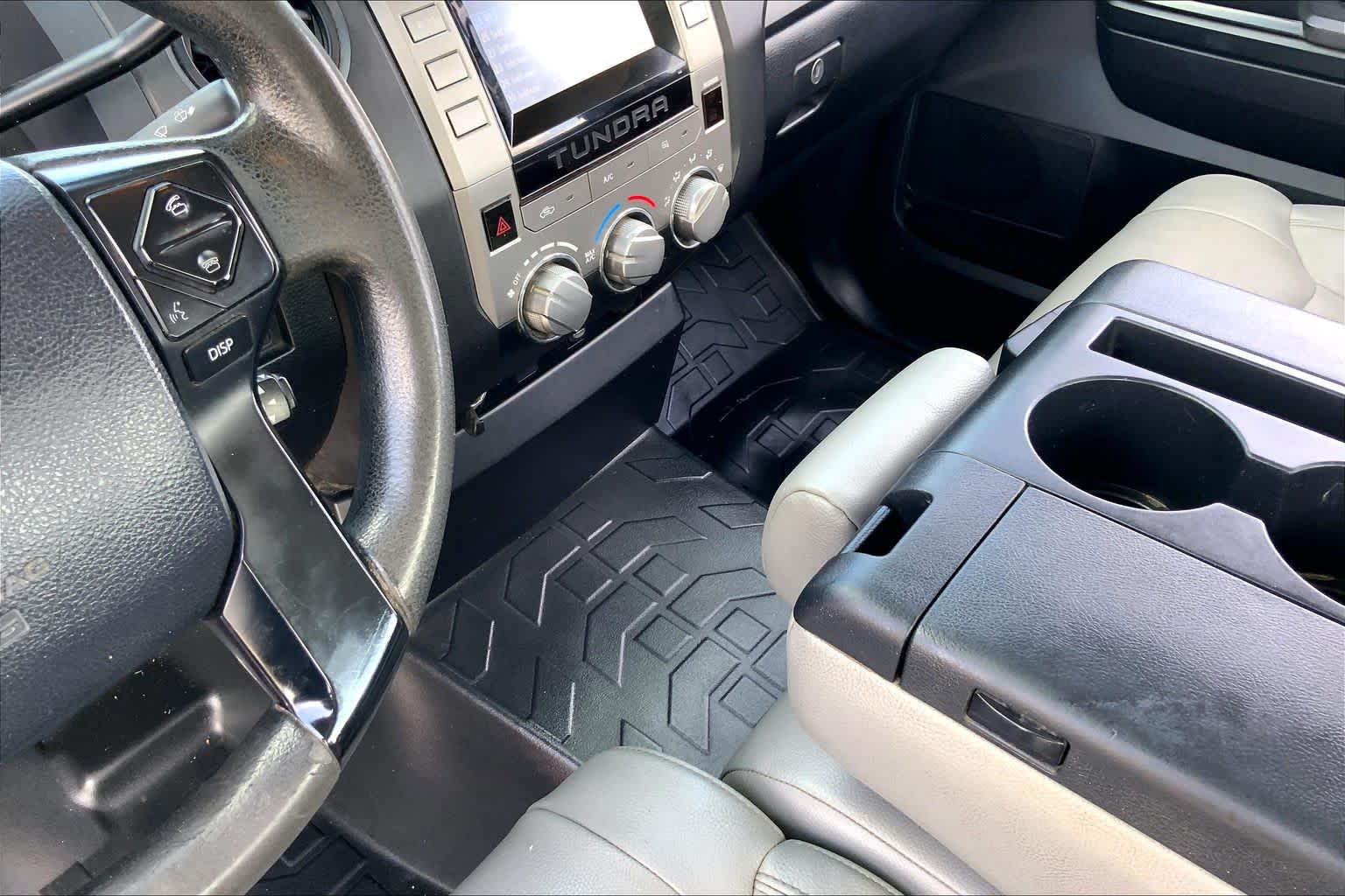 2014 Toyota Tundra SR Radiant Red at Mac Haik Ford