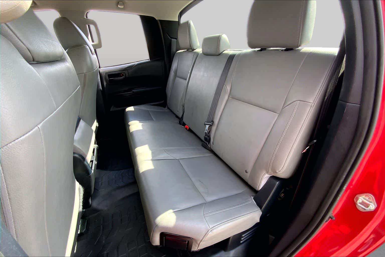 2014 Toyota Tundra SR Radiant Red at Mac Haik Ford